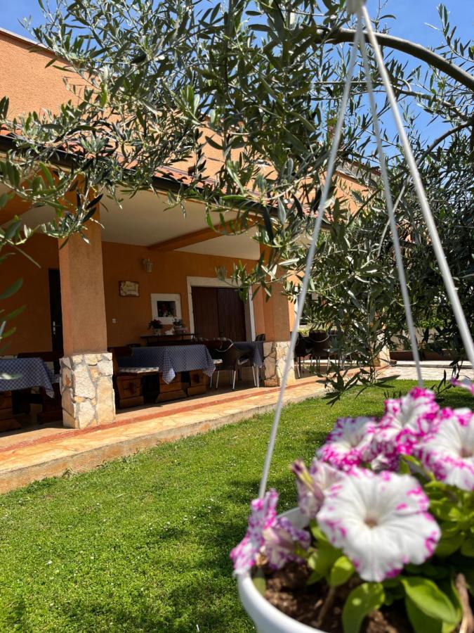 Rooms Danica Пореч Экстерьер фото