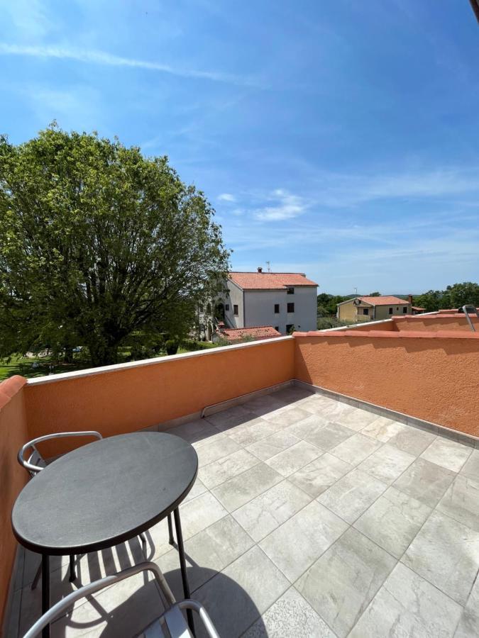 Rooms Danica Пореч Экстерьер фото
